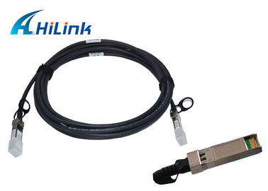 Data Center Passive Direct Attach Copper Cable AWG24 0.5M 1M 3M 5M CE RoHS Certification