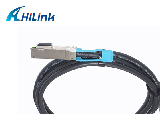 100G QSFP28 DAC Direct Attach Copper Cable with 1m to 3m length passive cable