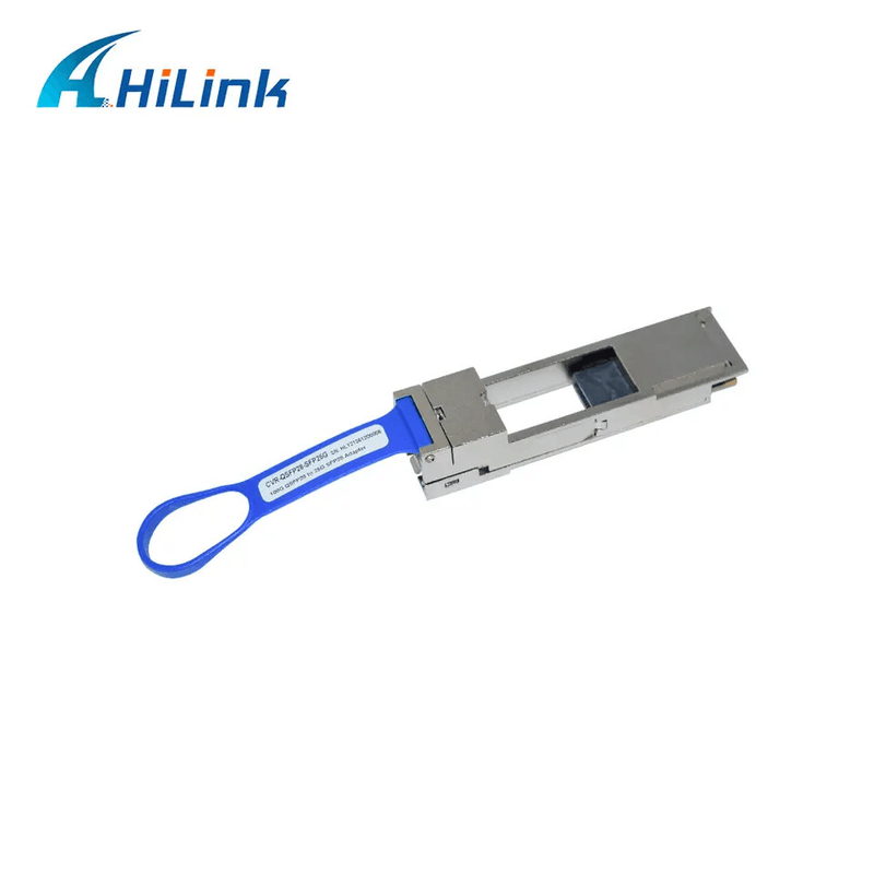 Customized Hilink SFP Adapter Converter Module 100G QSFP28 To 25G SFP28 CVR-QSFP100G-SFP25G