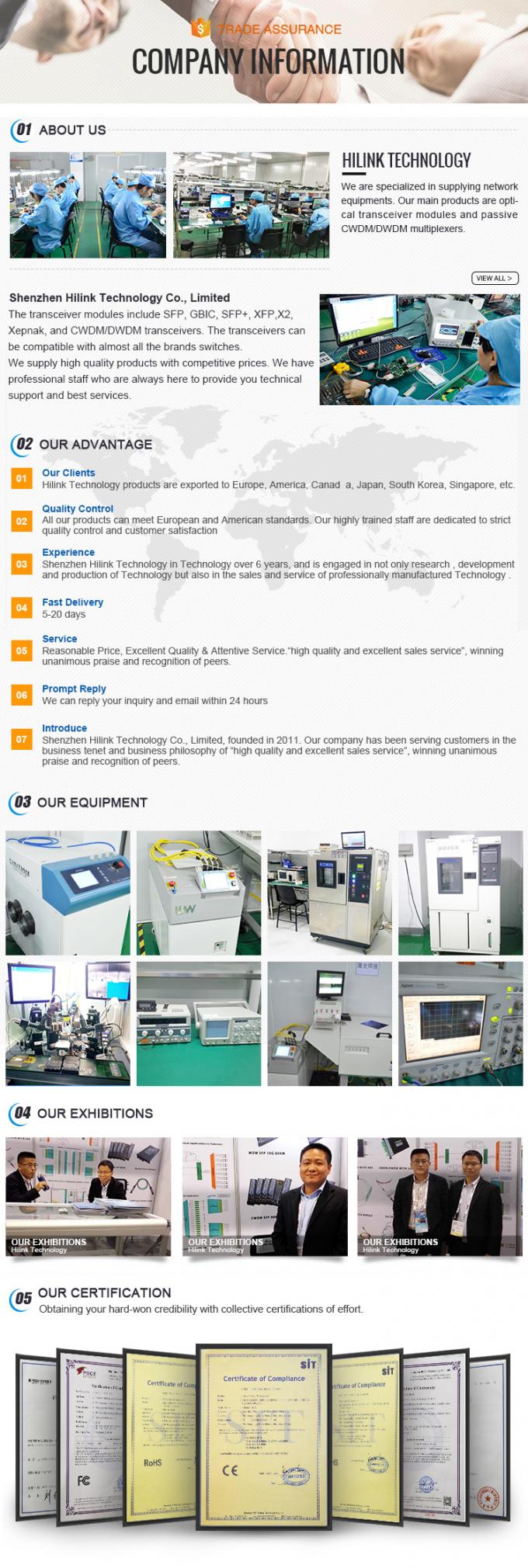 25G ZR SFP 80KM LC 25G Ethernet SFP Transceiver DOM 1310nm Волоконно-оптические приемники 5