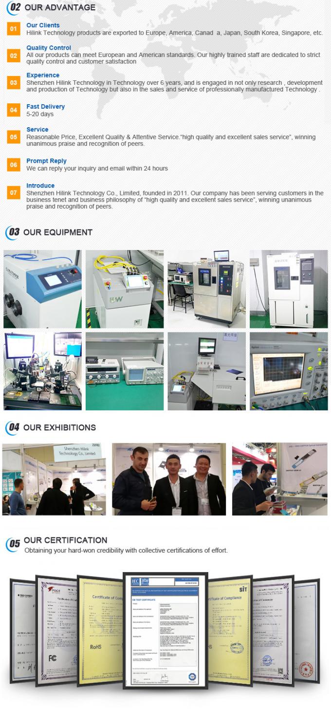 100G ZR QSFP28 DCO 120KM C-Band настраиваемый цифровой когерентный оптический приемник DOM LC 4