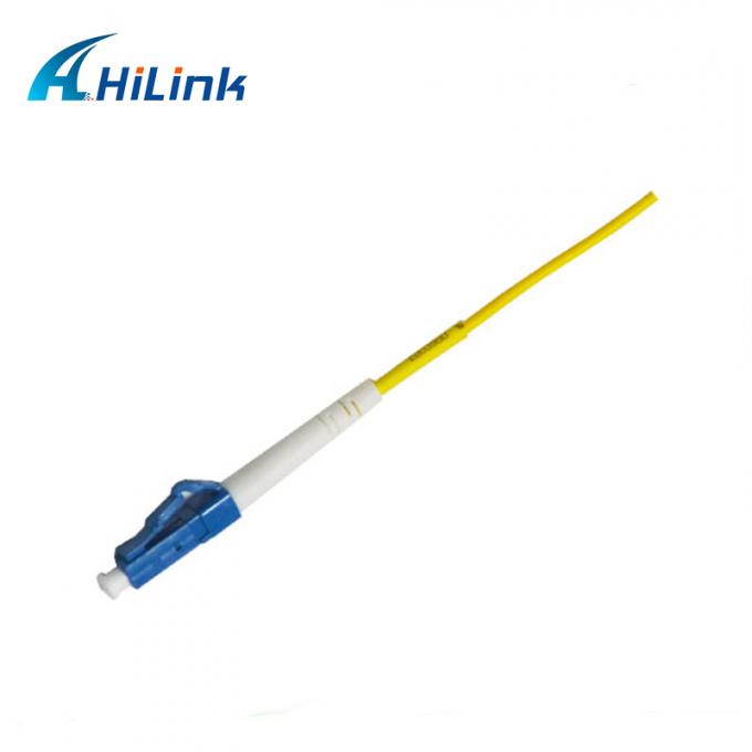 Кабель LC/UPC на LC/UPC соединитель 9/125um 2.0/3.0mm 2M 0