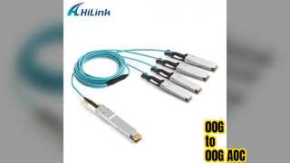 Кабель AOC от 00G до x00G