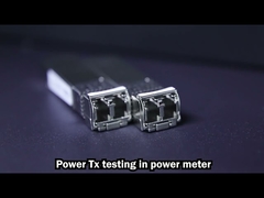 Оптический приемопередатчик Hilink LC Connector Fiber Optic 10G SFP+ BIDI WDM 60KM