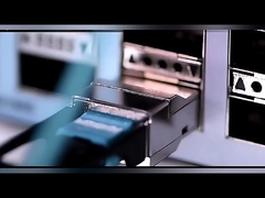 Оптический приемопередатчик одномодового режима DDM 1310 нм 10 км QSFP-DD LR4