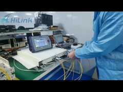 подсистема преобразования обслуживания 1U HLDCI1600 оптически