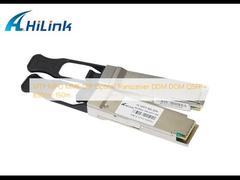 MTP MPO MMF SFP оптический передатчик DDM DOM QSFP+ 850nm 150m