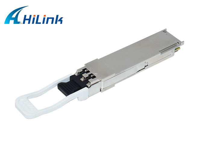 соединитель WDM 100Gb/S ZR4 SMF LC LAN модуля 100KM приемопередатчика 100G QSFP28 международный