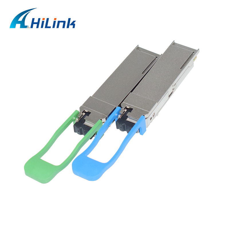 100GBASE-ER BIDI 40KM Simplex LC 1304/1309nm EML+APD QSFP28-BX-D40 Передатчик