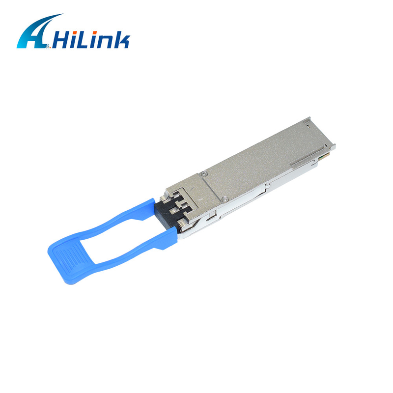 100G QSFP28 Передатчик 1310nm 100G LR4 100GBASE-LR4 Одноличный Ламбда LR4 10KM LC DOM