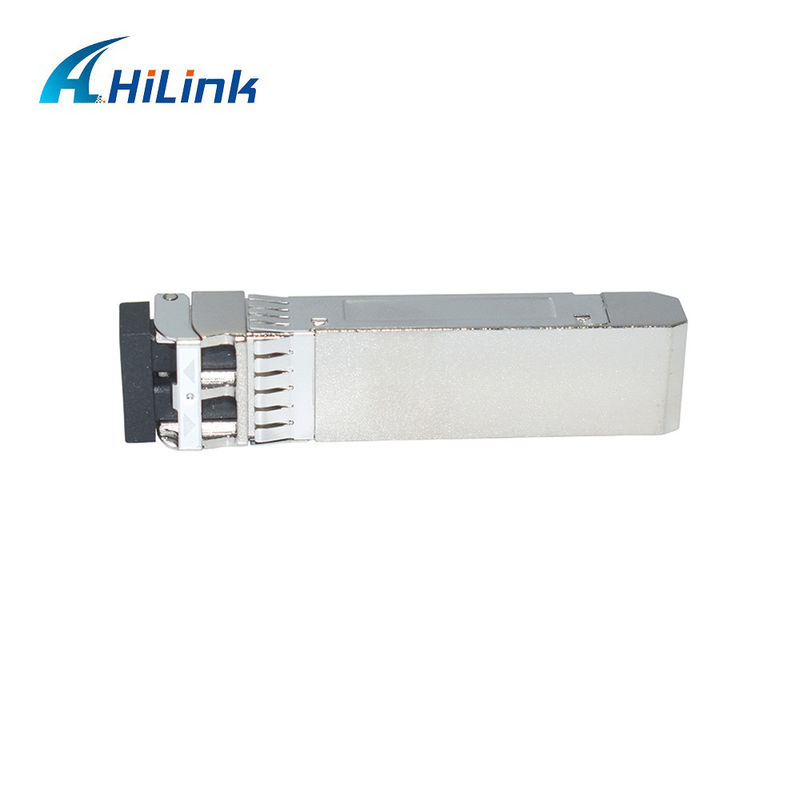 10G DWDM 100KM оптический модуль приемника для дальнего передатчика 100ГГц C-диапазона оптический модуль