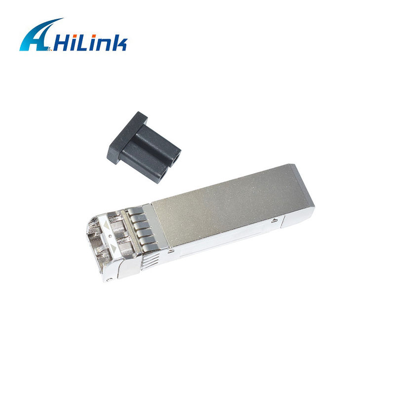 10G DWDM 100KM оптический модуль приемника для дальнего передатчика 100ГГц C-диапазона оптический модуль