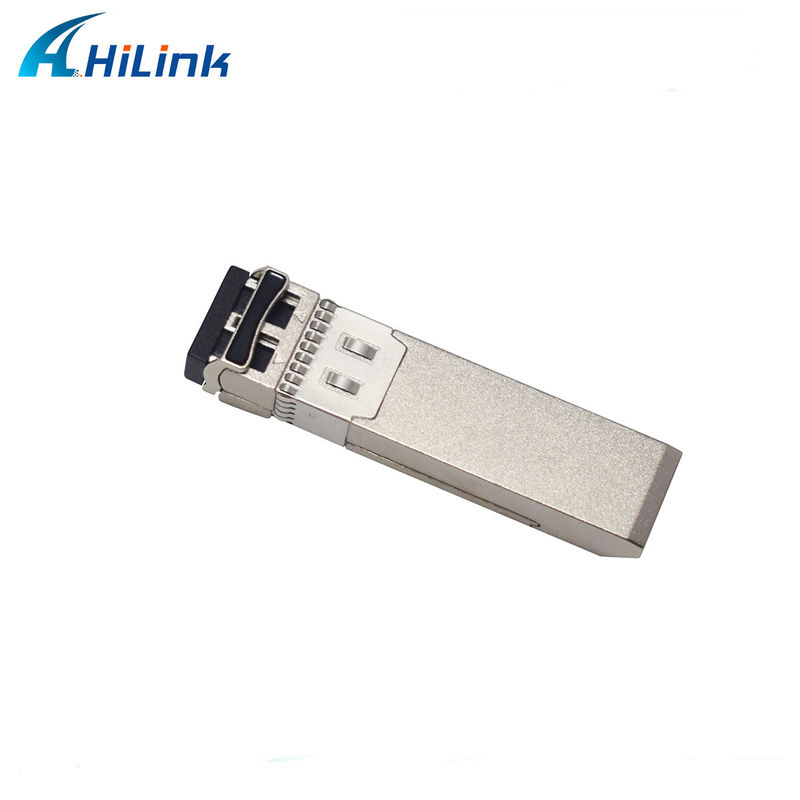 SFP+ 10Gig Ethernet Module 10G SR 850nm 300M LC Duplex DDM Fiber Optic Transceiver для сети 4G Функция WDM для FTTH SFP-10G-SR