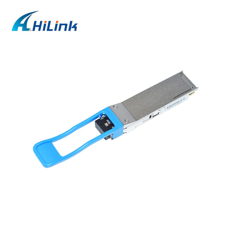 Высококачественный QSFP-40G-LR4 20KM Dual LC QSFP+ PSM4 LR4 Модуль оптического передатчика