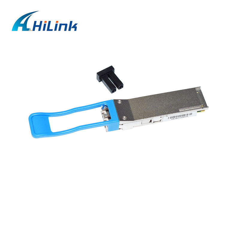 Высококачественный QSFP-40G-LR4 20KM Dual LC QSFP+ PSM4 LR4 Модуль оптического передатчика