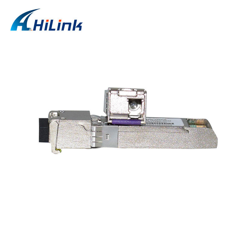 10G SFP+ BIDI 100KM Tx1490nm/Rx1550nm LC Волоконно-оптический приемник SFP-10G-BX-100KM