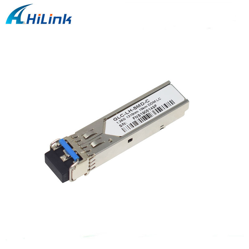 GLC-LX-SMD оптоволоконный приемник SFP 1.25G 1310nm 10KM Duplex LC DDM