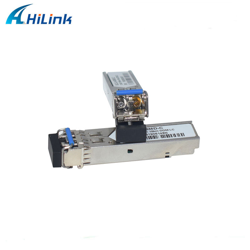 GLC-LX-SMD оптоволоконный приемник SFP 1.25G 1310nm 10KM Duplex LC DDM