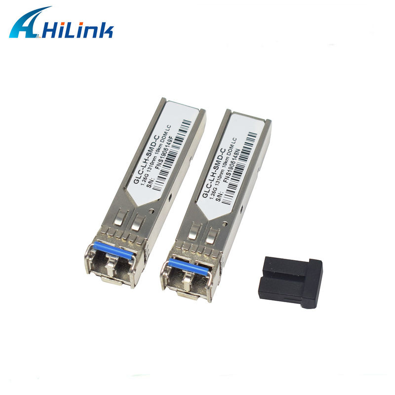 GLC-LX-SMD оптоволоконный приемник SFP 1.25G 1310nm 10KM Duplex LC DDM
