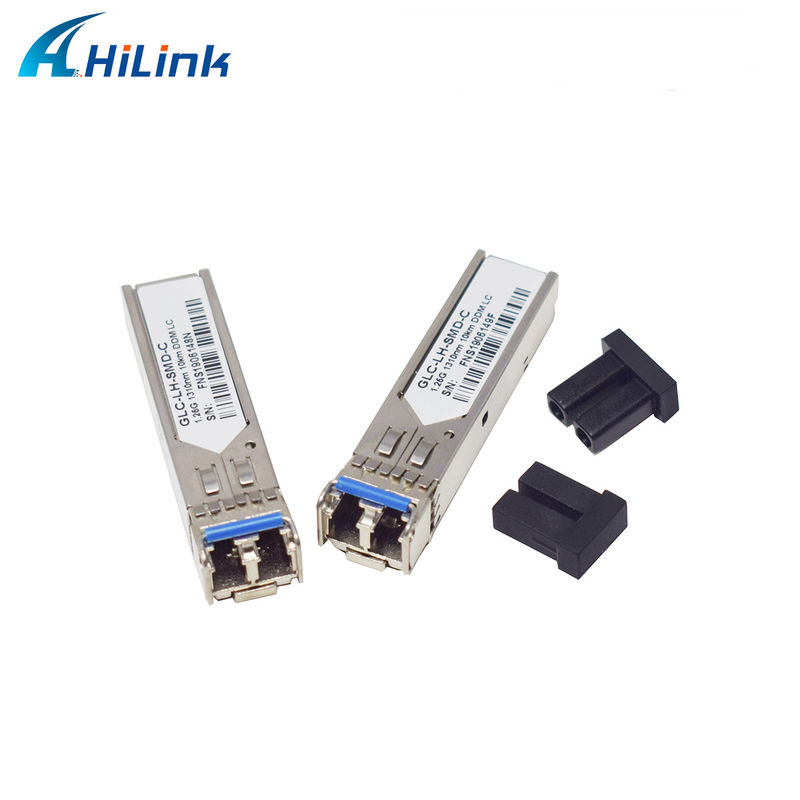 GLC-LX-SMD оптоволоконный приемник SFP 1.25G 1310nm 10KM Duplex LC DDM