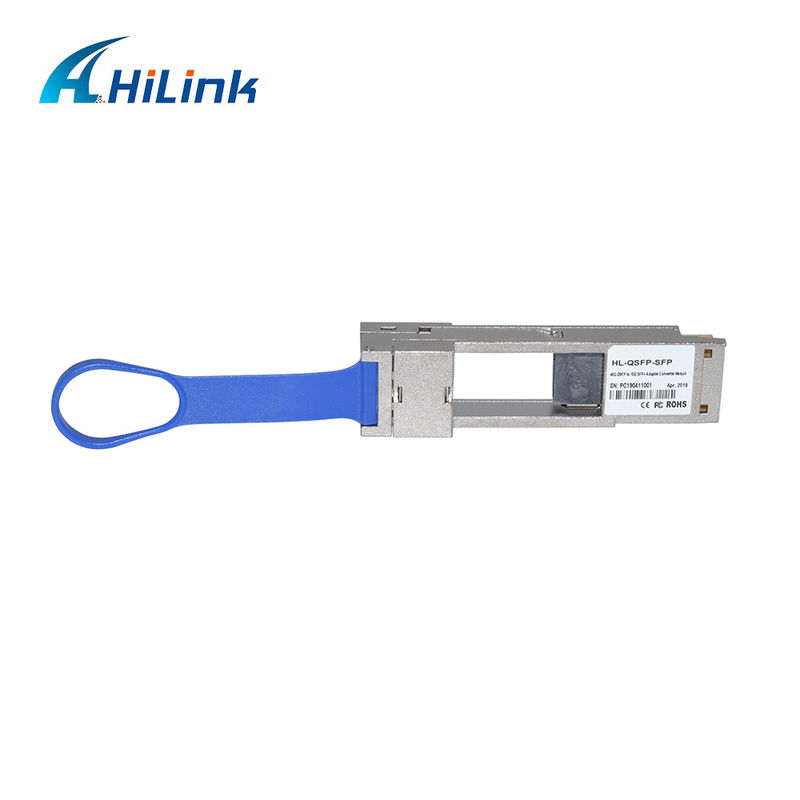 Модуль оптического передатчика 40G-10G QSFP40G-SFP10G 40G QSFP-10G SFP адаптер CVR