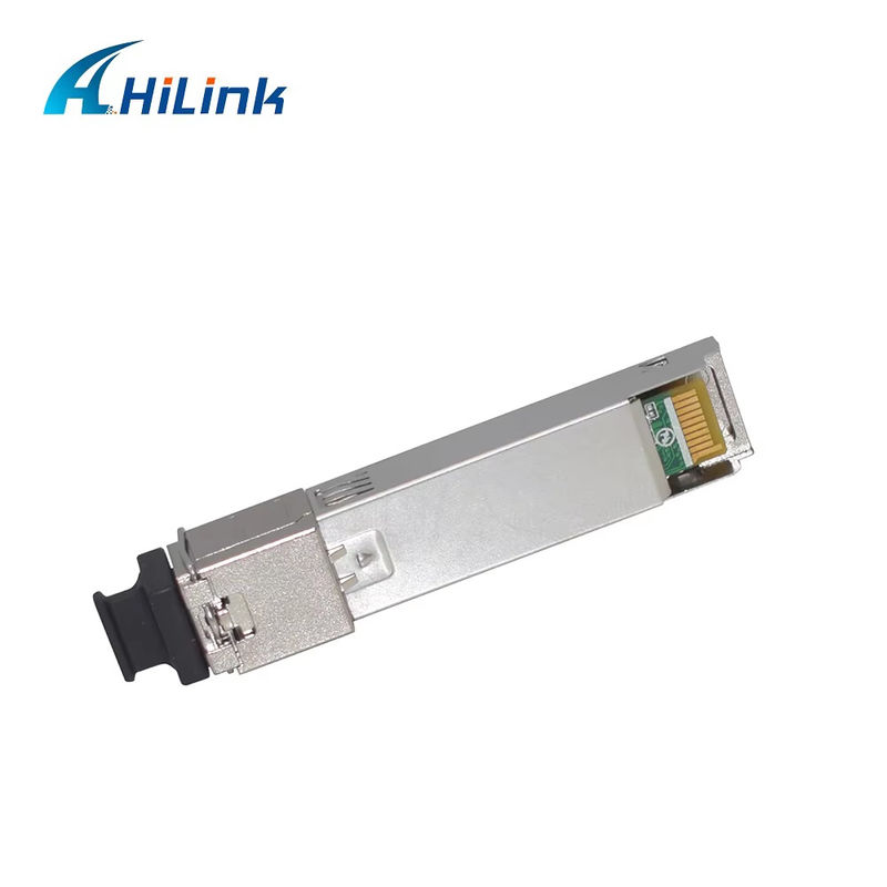 Совершенно новые совместимые GPON OLT класса C++ SFP модули 1.25G 2.5G GPON OLT класса C++