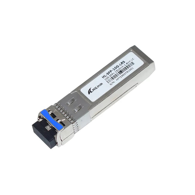 Hilink 10GB SFP+ 10G-LRS-передатчик с 3-летней гарантией 1310nm Dual LC Connector 1.4KM SMF Communication & Networking Product