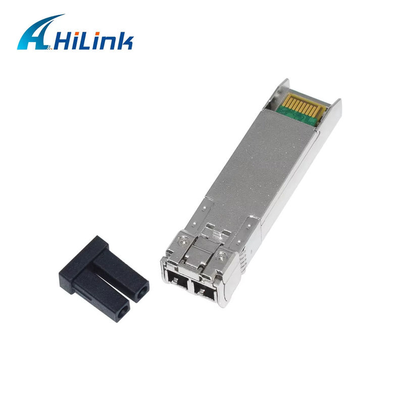 Hilink 10GB SFP+ 10G-LRS-передатчик с 3-летней гарантией 1310nm Dual LC Connector 1.4KM SMF Communication & Networking Product