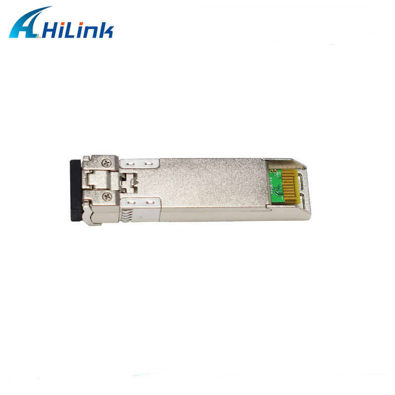 Hilink 10GB SFP+ 10G-LRS-передатчик с 3-летней гарантией 1310nm Dual LC Connector 1.4KM SMF Communication & Networking Product