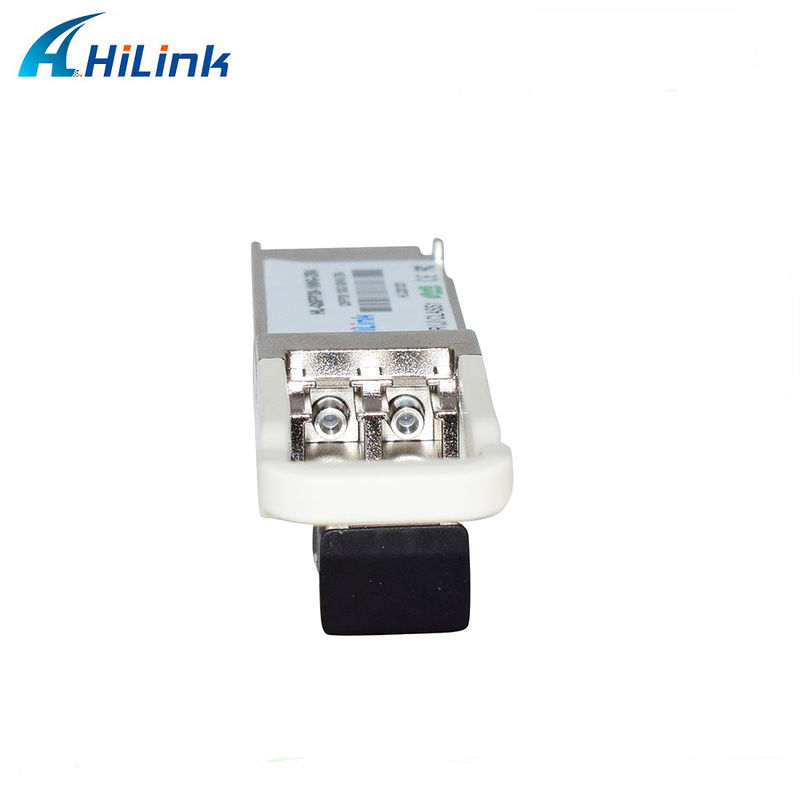 Гилинк 100G QSFP28 ZR4 80KM LWDM 1295-1304NM SOA+PIN Duplex LC Connector Transceiver Module