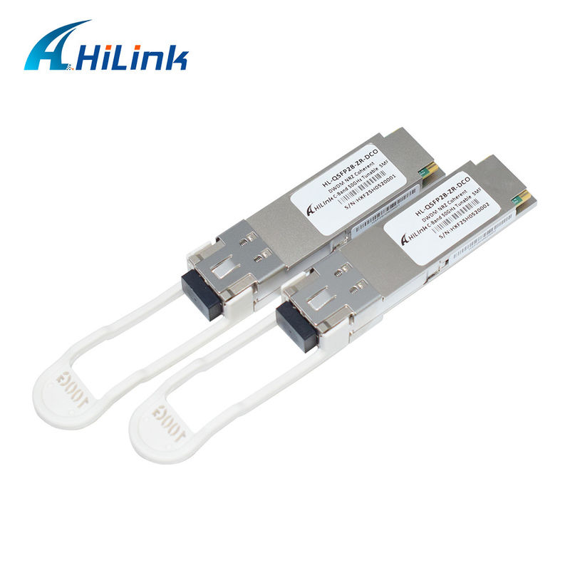 100G ZR QSFP28 цифровой когерентный оптический приемопередатчик - идеальное решение для оптических трансиверов