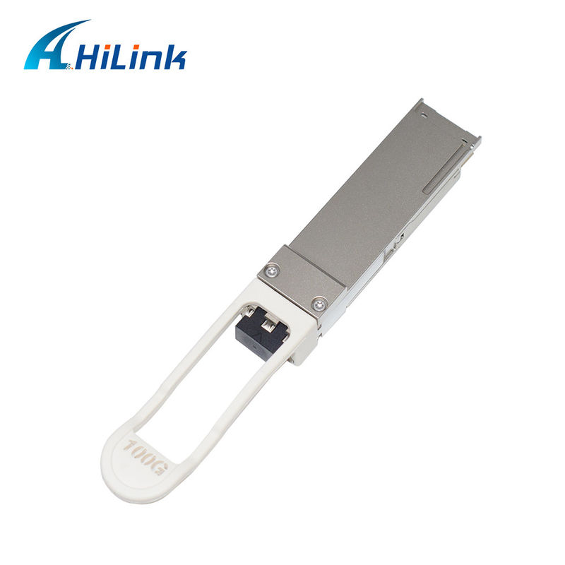 HL-QSFP28-DCO ZR QSFP28 Цифровой когерентный оптический приемопередатчик с скоростью передачи данных 100G и LC-коннектором