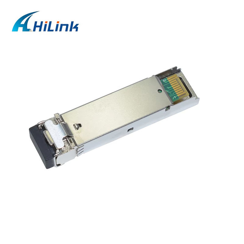 Профессиональный завод 2.5G SFP 80KM 1550nm LC соединитель Модуль волоконно-оптического