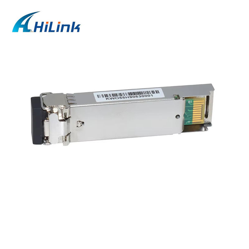 Профессиональный завод 2.5G SFP 80KM 1550nm LC соединитель Модуль волоконно-оптического