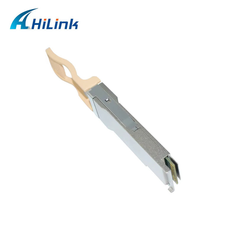 Новый модный 200G базовый QSFP56 SR4 850NM 100M Reach MultiMode MPO Connector Модуль волоконно-оптический