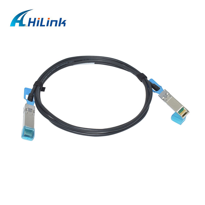 25G SFP28 до SFP28 DAC кабель 1M 2M 3M 5M Пассивный прямый присоединение Twinax медный кабель