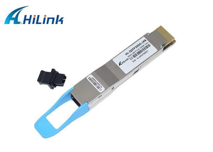 10 км 200G QSFP DD PSM8 оптический приемопередатчик MPO16 с длиной волны DDM/DOM 1310nm для бесшовной интеграции сети