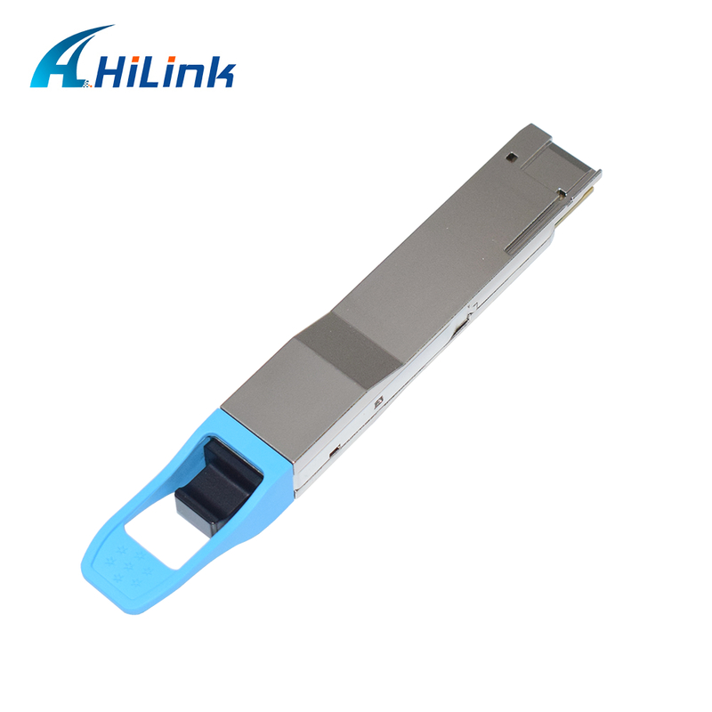 10 км 1310 нм MPO16 APC 8-градусный DOM оптический передатчик 200G QSFP DD LR8 PSM8 Дальность волны