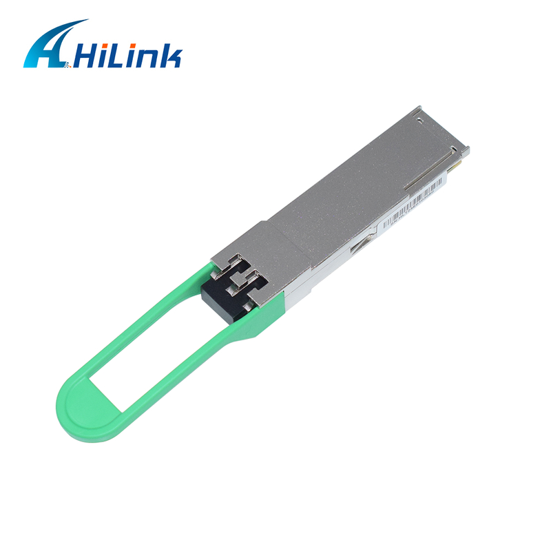 HL-QSFP28-100G-80 100Gb/s QSFP28 BiDi 80km Передатчик горячее подключаемое простое LC-коннектор EML+PIN с SOA Однорежимный DDM