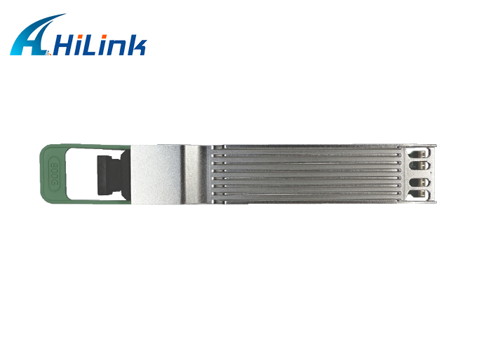 Оптический модуль OSFP 800G DR8+ 1310 нм 2 км OSFP112, разъем Dual MPO-12 для ЦОД