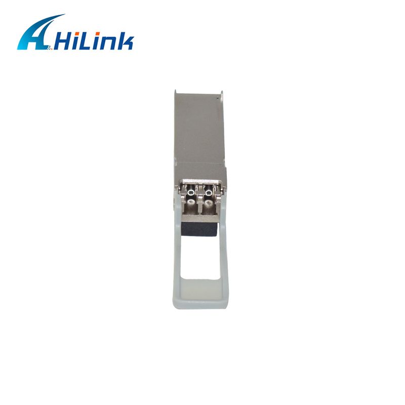 Оптический трансивер 100G QSFP28 SWDM4 с дальностью 150 м по многомодовому волокну OM5 и цифровой диагностикой для Ethernet-соединений