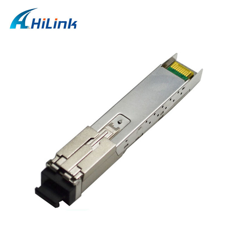 GPON ONU SFP Transceiver с 1310nm DFB Burst Mode Transmitter и 1490nm Super-TIA Receiver для расстояния 20 км