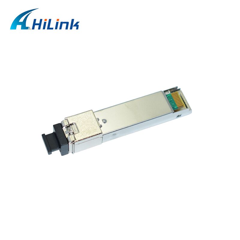 GPON OLT Transceiver SFP Module с выходом 8dBm и скоростью передачи данных 2,5G