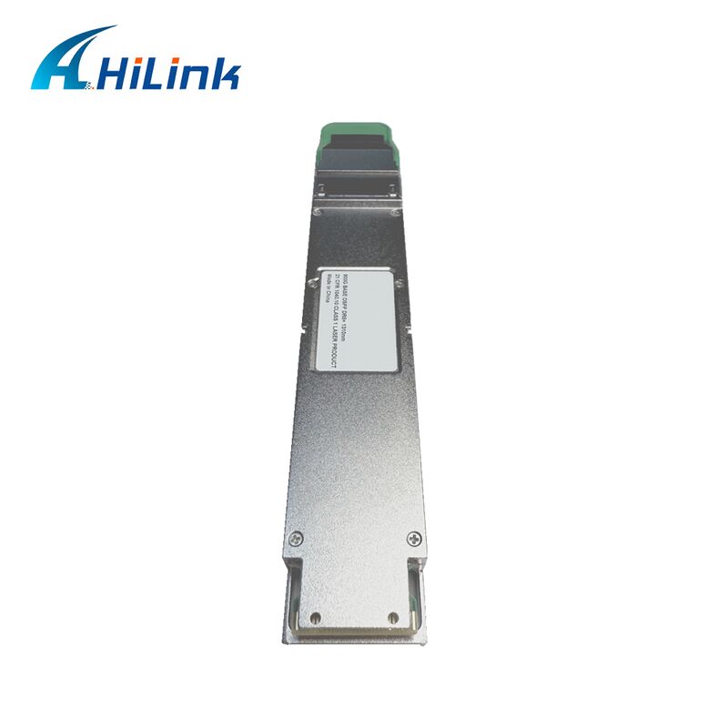 OSFP-800G-DR8 Модуль приемника OSFP с скоростью передачи данных 800G 1310nm Длина волны на расстояние 500 м