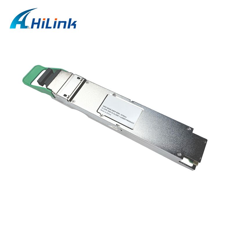 OSFP-800G-DR8 Модуль приемника OSFP с скоростью передачи данных 800G 1310nm Длина волны на расстояние 500 м