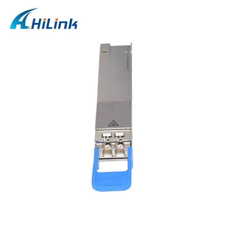 Hilink 400 Гбит/с QSFP-DD LR4 10 км SMF Duplex LC оптический трансивер, соответствующий требованиям RoHS