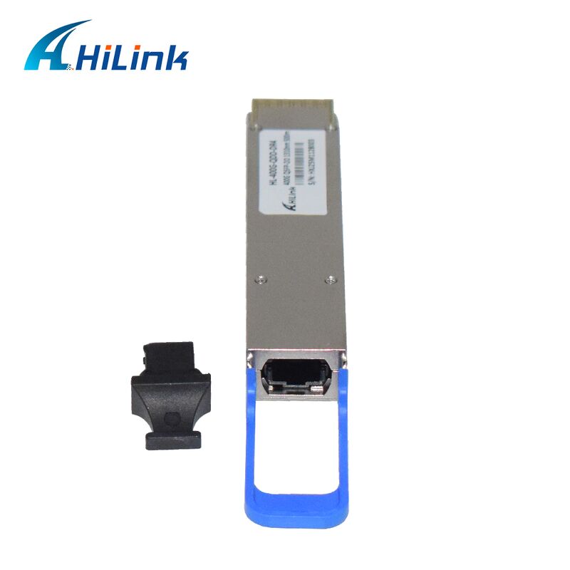 Оптический трансивер Hilink HL-400G-QDD-DR4 400 Гбит/с 500 м QSFP-DD DR4 MPO-12