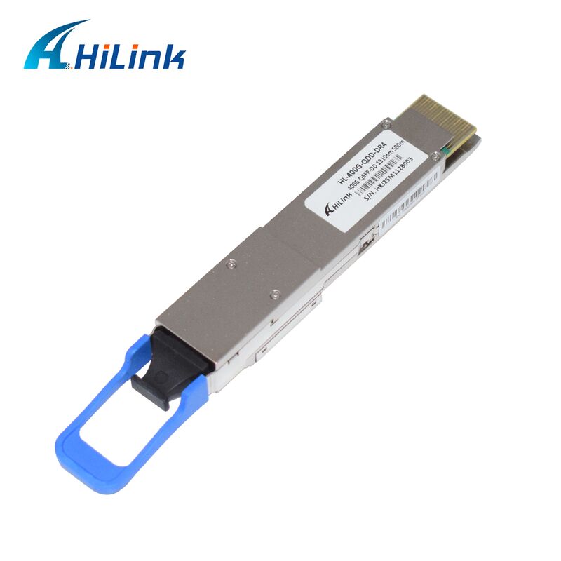 Оптический трансивер Hilink HL-400G-QDD-DR4 400 Гбит/с 500 м QSFP-DD DR4 MPO-12