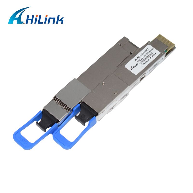 Оптический трансивер Hilink HL-400G-QDD-DR4 400 Гбит/с 500 м QSFP-DD DR4 MPO-12