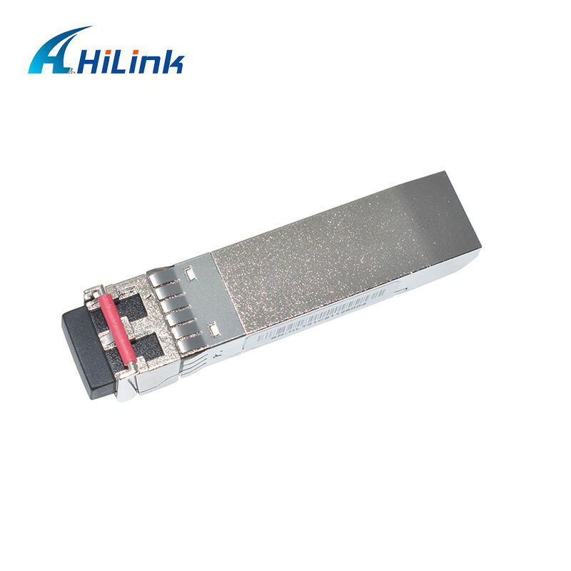 Hilink 10Gb SFP+ DWDM SFP 100GHz CH17~61 Опциональный 40 км оптический модуль передатчика дуплекс LC Коммерческий промышленный